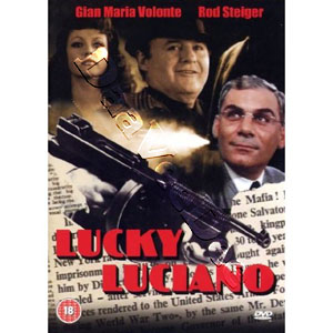 Lucky Luciano (1973) (DVD)